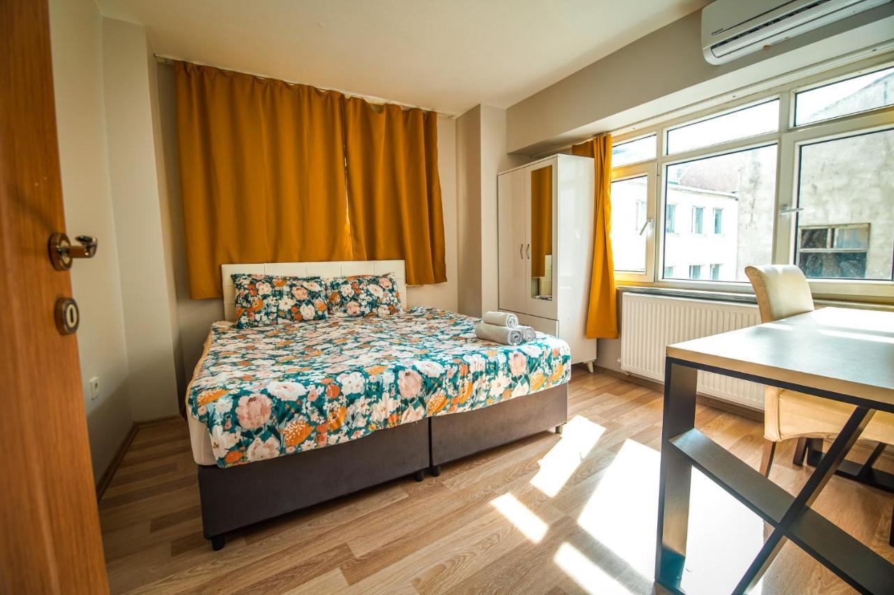 Güllehane Apartments Estambul Exterior foto